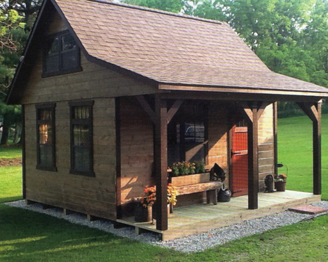 vinyl storage sheds custom sheds amish sheds pennsylvania amish ...