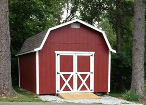 Millers Storage Barns - Home