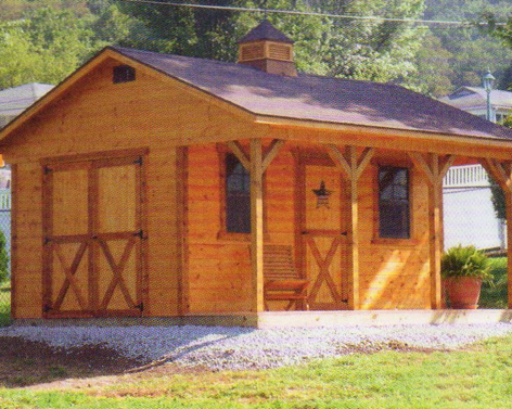 Millers Storage Barns - Home